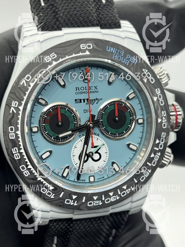 Товар Rolex Cosmograph Daytona Carbon DIW Porsche Фото 4 - Rolex Cosmograph Daytona Carbon DIW Porsche