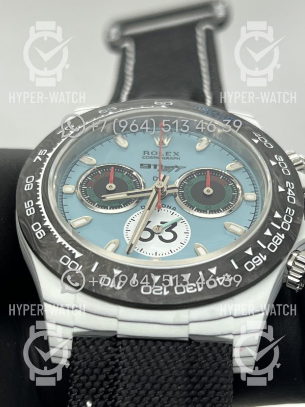 Товар Rolex Cosmograph Daytona Carbon DIW Porsche Фото 5 - Rolex Cosmograph Daytona Carbon DIW Porsche