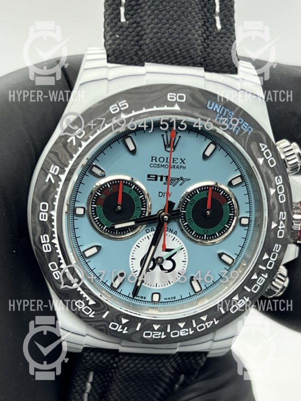 Товар Rolex Cosmograph Daytona Carbon DIW Porsche Фото 7 - Rolex Cosmograph Daytona Carbon DIW Porsche