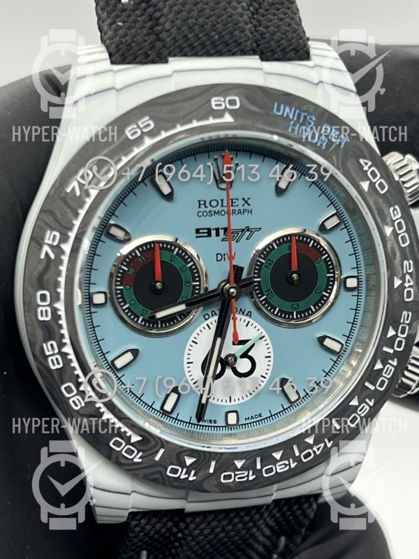 Товар Rolex Cosmograph Daytona Carbon DIW Porsche Фото 8 - Rolex Cosmograph Daytona Carbon DIW Porsche