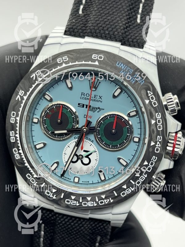 Товар Rolex Cosmograph Daytona Carbon DIW Porsche Фото 9 - Rolex Cosmograph Daytona Carbon DIW Porsche
