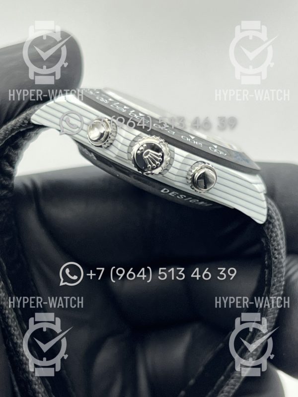 Товар Rolex Cosmograph Daytona Carbon DIW Porsche Фото 15 - Rolex Cosmograph Daytona Carbon DIW Porsche