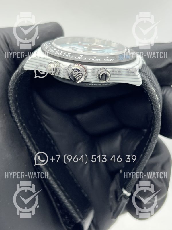 Товар Rolex Cosmograph Daytona Carbon DIW Porsche Фото 16 - Rolex Cosmograph Daytona Carbon DIW Porsche