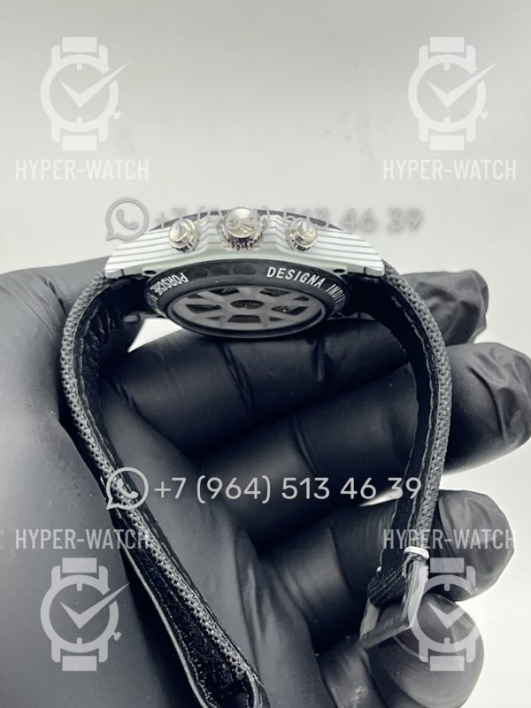 Товар Rolex Cosmograph Daytona Carbon DIW Porsche Фото 17 - Rolex Cosmograph Daytona Carbon DIW Porsche