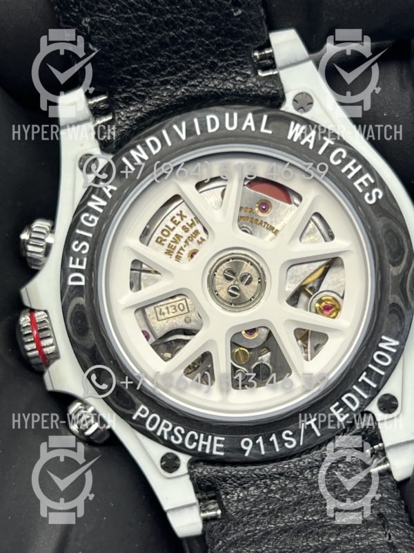 Товар Rolex Cosmograph Daytona Carbon DIW Porsche Фото 18 - Rolex Cosmograph Daytona Carbon DIW Porsche