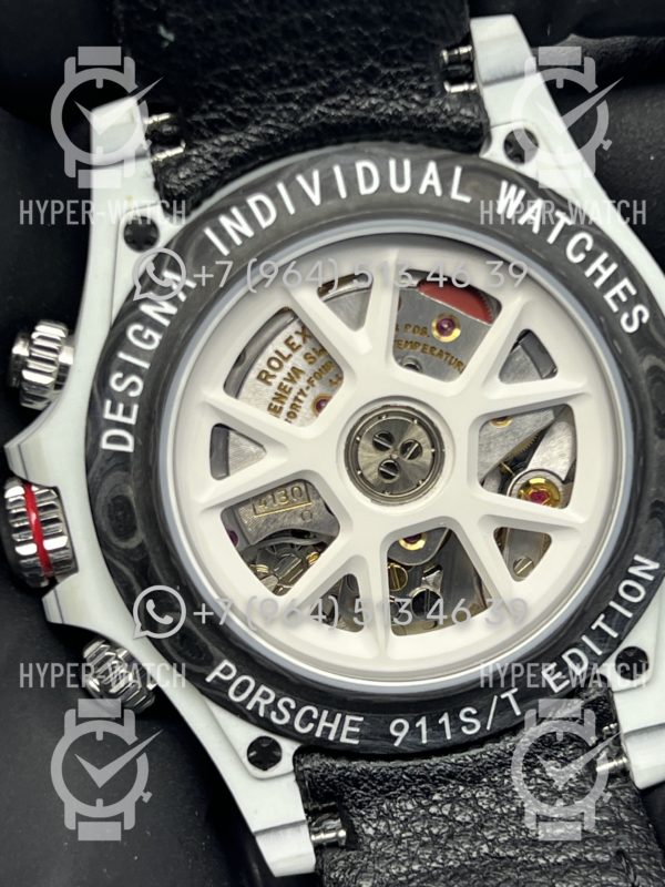 Товар Rolex Cosmograph Daytona Carbon DIW Porsche Фото 19 - Rolex Cosmograph Daytona Carbon DIW Porsche