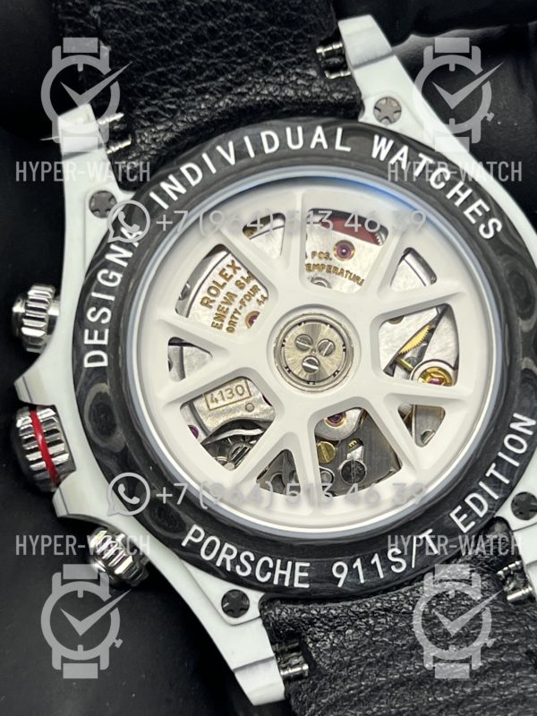 Товар Rolex Cosmograph Daytona Carbon DIW Porsche Фото 20 - Rolex Cosmograph Daytona Carbon DIW Porsche