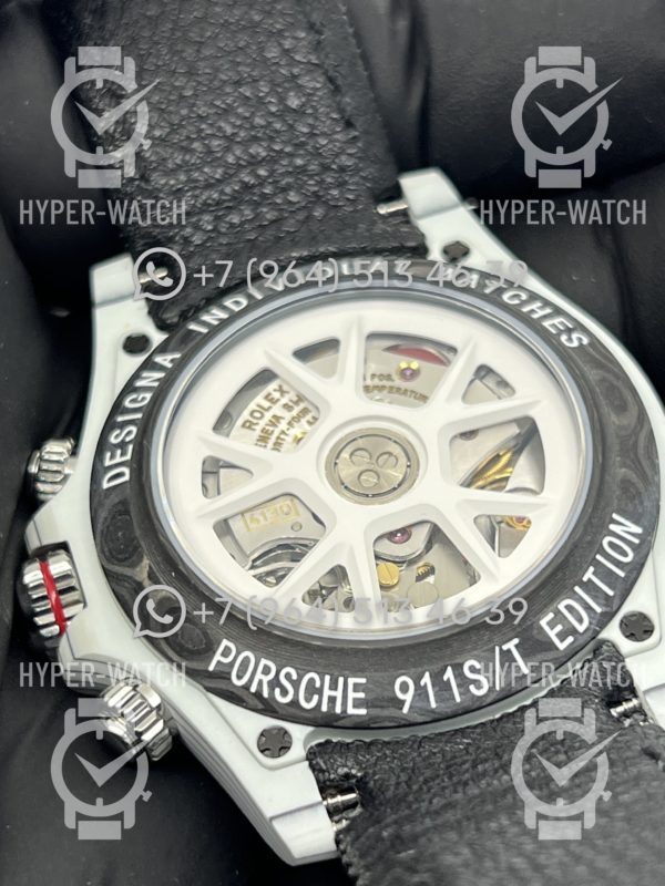 Товар Rolex Cosmograph Daytona Carbon DIW Porsche Фото 21 - Rolex Cosmograph Daytona Carbon DIW Porsche