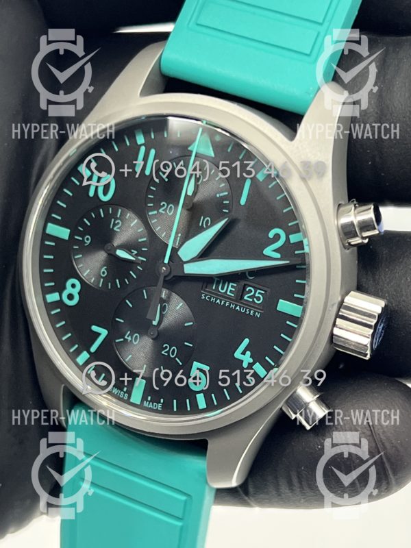 Товар IWC Pilot`s Watches IW388108 Фото 5 - IWC Pilot`s Watches IW388108