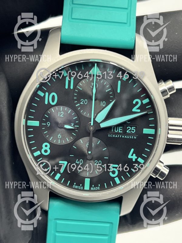 Товар IWC Pilot`s Watches IW388108 Фото 6 - IWC Pilot`s Watches IW388108