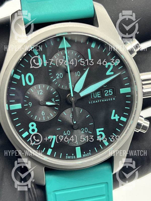 Товар IWC Pilot`s Watches IW388108 Фото 7 - IWC Pilot`s Watches IW388108