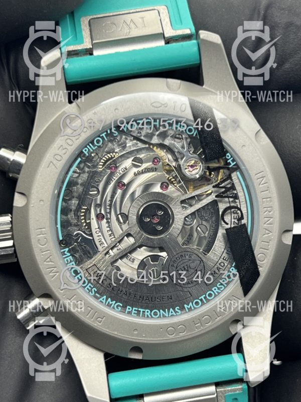 Товар IWC Pilot`s Watches IW388108 Фото 17 - IWC Pilot`s Watches IW388108