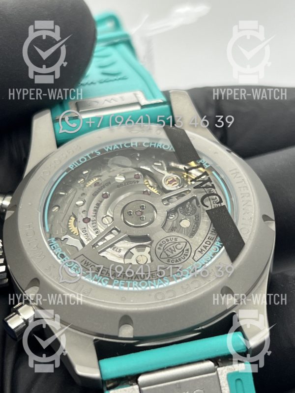 Товар IWC Pilot`s Watches IW388108 Фото 18 - IWC Pilot`s Watches IW388108