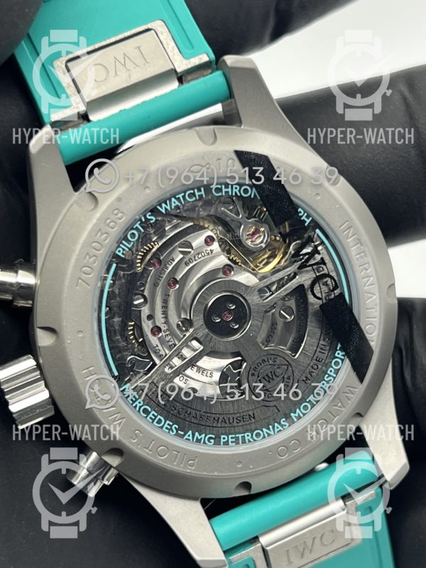 Товар IWC Pilot`s Watches IW388108 Фото 19 - IWC Pilot`s Watches IW388108