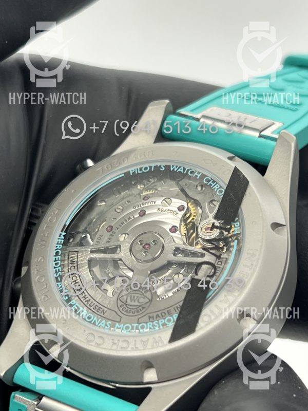 Товар IWC Pilot`s Watches IW388108 Фото 20 - IWC Pilot`s Watches IW388108