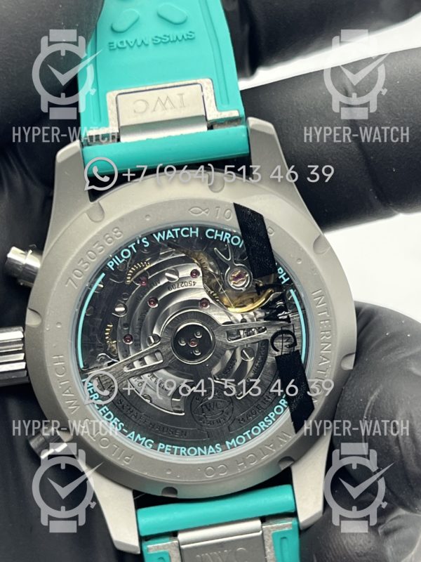 Товар IWC Pilot`s Watches IW388108 Фото 21 - IWC Pilot`s Watches IW388108