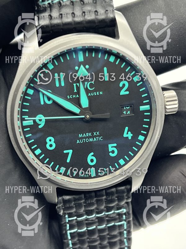 Товар IWC Pilot`s Watches IW32821 Mark XX Фото 2 - IWC Pilot`s Watches IW32821 Mark XX