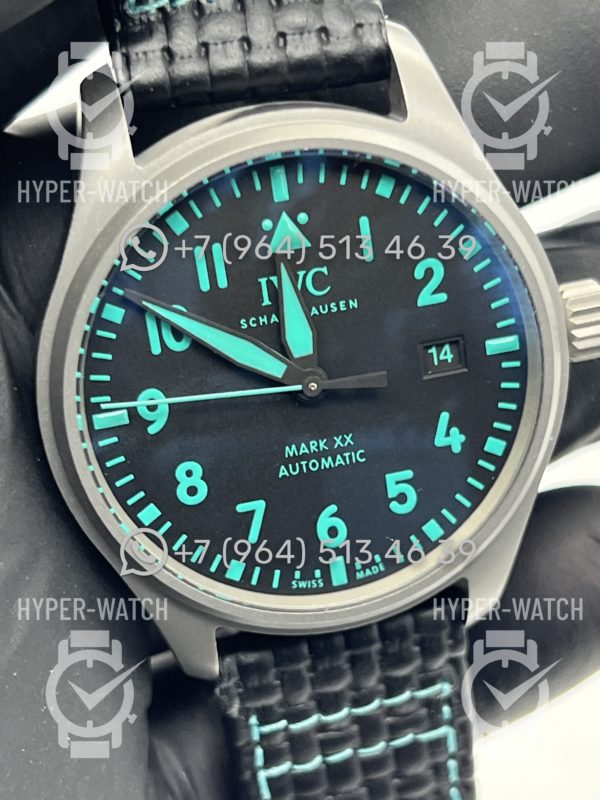 Товар IWC Pilot`s Watches IW32821 Mark XX Фото 3 - IWC Pilot`s Watches IW32821 Mark XX