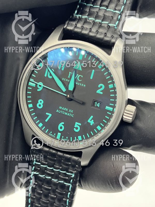 Товар IWC Pilot`s Watches IW32821 Mark XX Фото 4 - IWC Pilot`s Watches IW32821 Mark XX