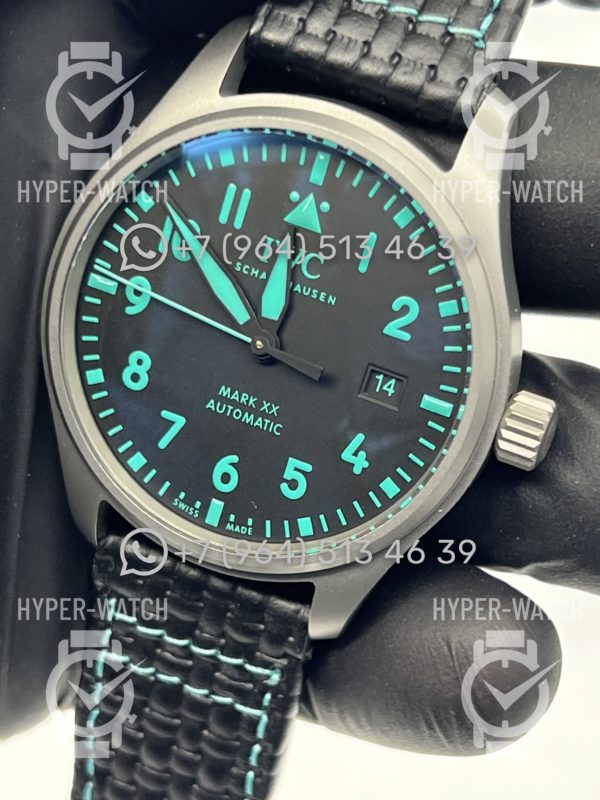 Товар IWC Pilot`s Watches IW32821 Mark XX Фото 5 - IWC Pilot`s Watches IW32821 Mark XX