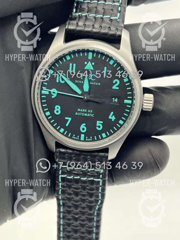 Товар IWC Pilot`s Watches IW32821 Mark XX Фото 6 - IWC Pilot`s Watches IW32821 Mark XX