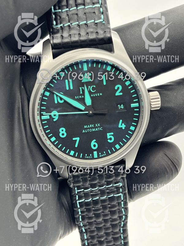 Товар IWC Pilot`s Watches IW32821 Mark XX Фото 7 - IWC Pilot`s Watches IW32821 Mark XX