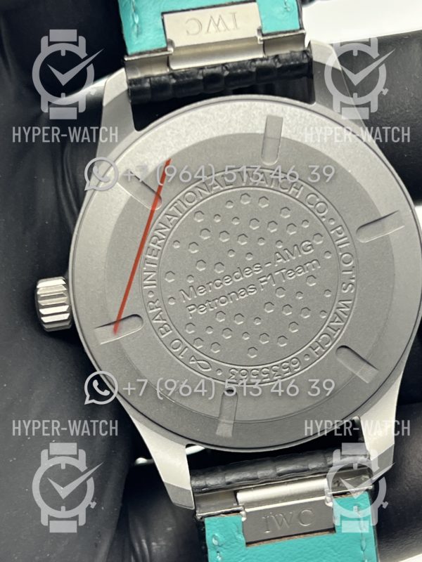 Товар IWC Pilot`s Watches IW32821 Mark XX Фото 17 - IWC Pilot`s Watches IW32821 Mark XX