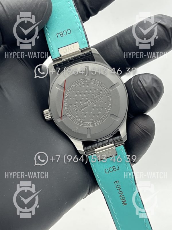 Товар IWC Pilot`s Watches IW32821 Mark XX Фото 18 - IWC Pilot`s Watches IW32821 Mark XX