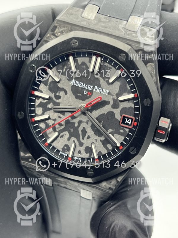 Фото 2 - Audemars Piguet Royal Oak 41mm DiW Ember Red