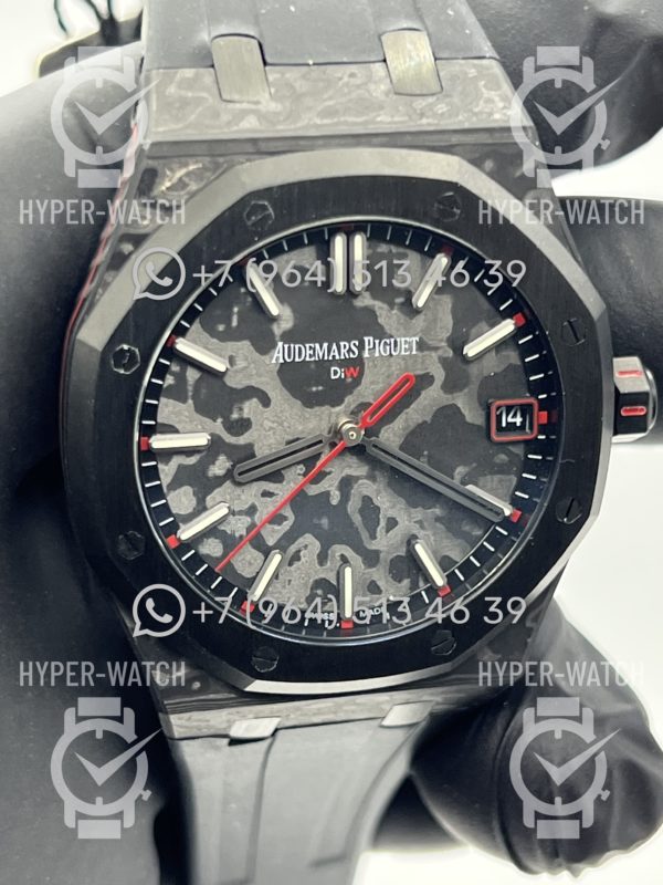 Фото 3 - Audemars Piguet Royal Oak 41mm DiW Ember Red