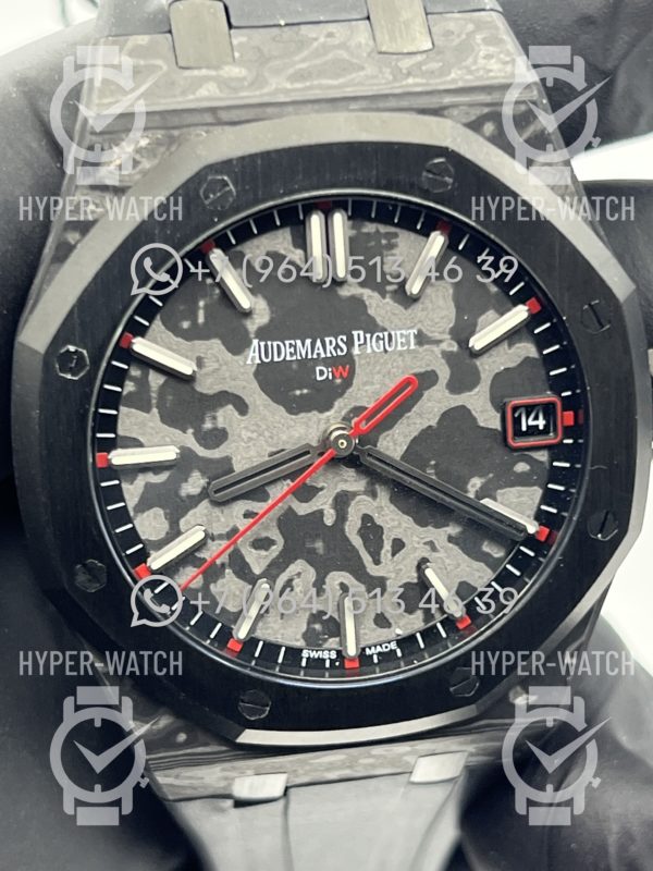 Фото 4 - Audemars Piguet Royal Oak 41mm DiW Ember Red