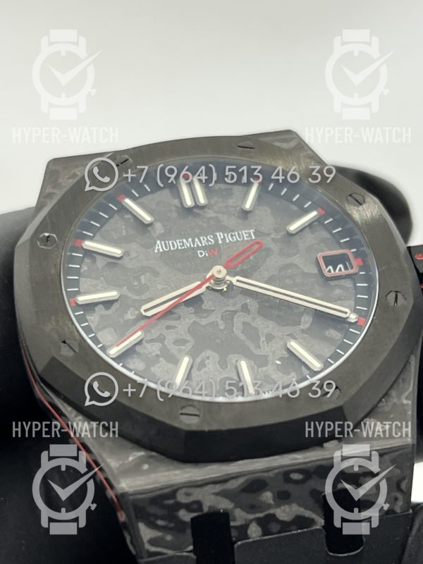 Фото 5 - Audemars Piguet Royal Oak 41mm DiW Ember Red