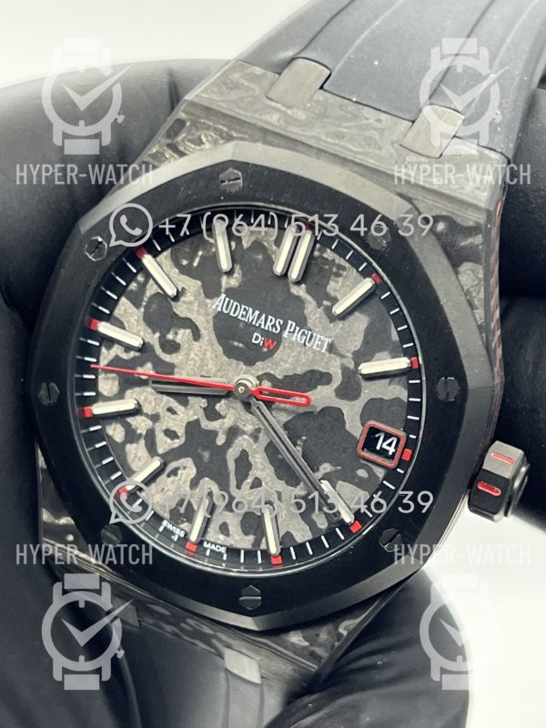 Фото 7 - Audemars Piguet Royal Oak 41mm DiW Ember Red