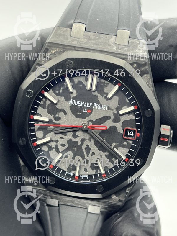 Фото 8 - Audemars Piguet Royal Oak 41mm DiW Ember Red