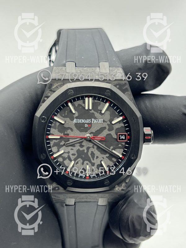 Фото 9 - Audemars Piguet Royal Oak 41mm DiW Ember Red