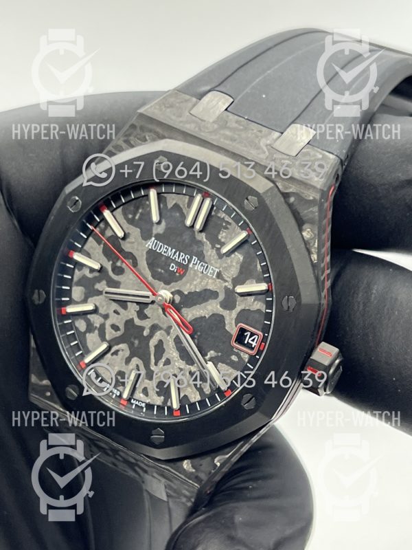 Фото 11 - Audemars Piguet Royal Oak 41mm DiW Ember Red