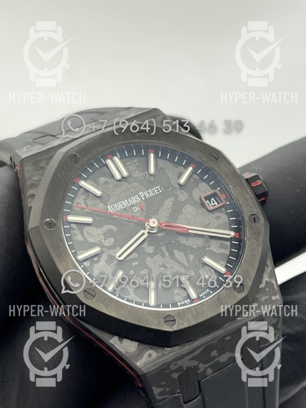 Фото 12 - Audemars Piguet Royal Oak 41mm DiW Ember Red