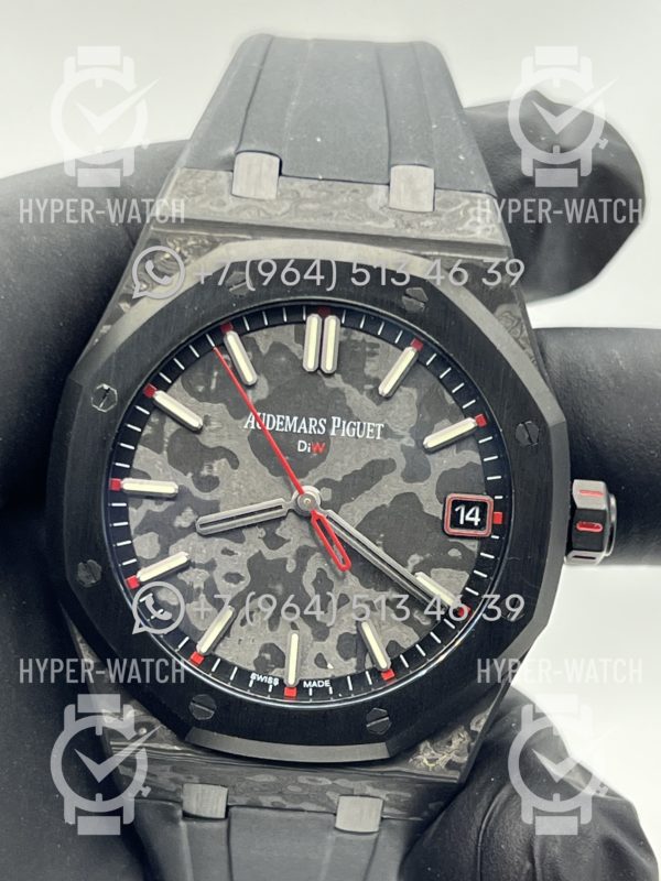 Фото 13 - Audemars Piguet Royal Oak 41mm DiW Ember Red