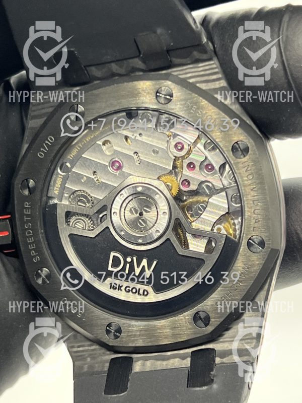 Фото 19 - Audemars Piguet Royal Oak 41mm DiW Ember Red