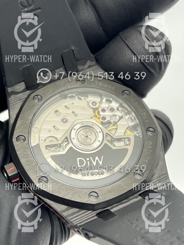 Фото 20 - Audemars Piguet Royal Oak 41mm DiW Ember Red
