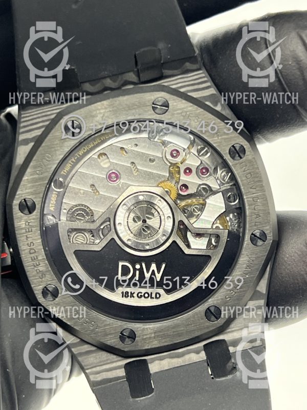 Фото 21 - Audemars Piguet Royal Oak 41mm DiW Ember Red