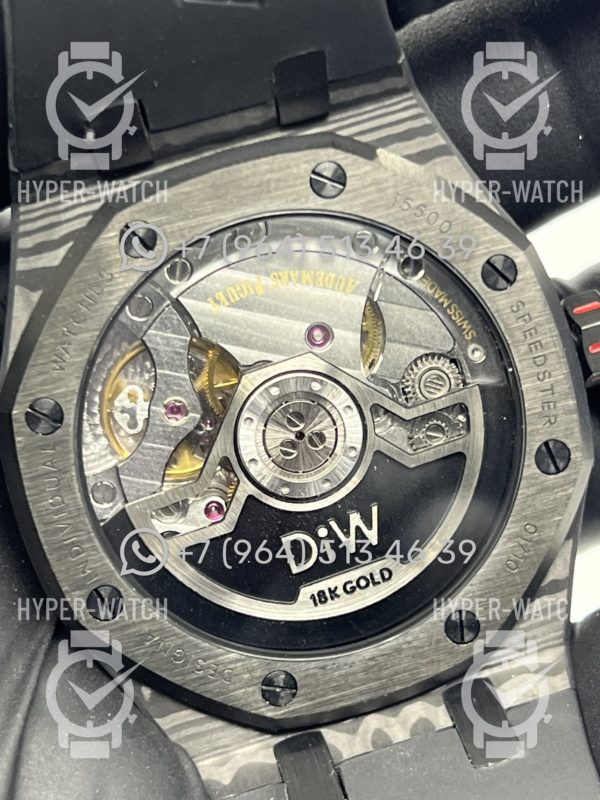 Фото 22 - Audemars Piguet Royal Oak 41mm DiW Ember Red
