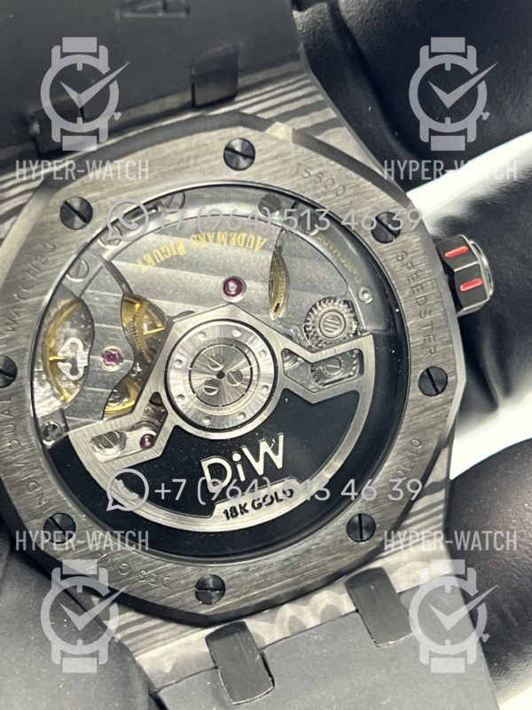 Фото 23 - Audemars Piguet Royal Oak 41mm DiW Ember Red