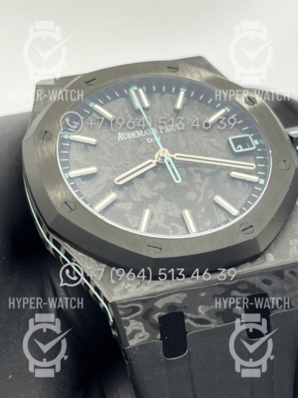 Товар Audemars Piguet Royal Oak 41mm DiW Ember Ice Blue Фото 3 - Audemars Piguet Royal Oak 41mm DiW Ember Ice Blue