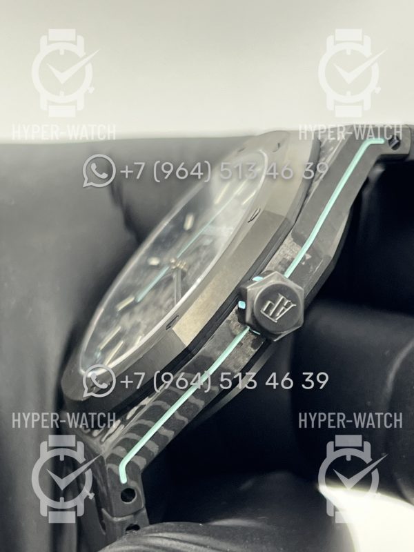 Товар Audemars Piguet Royal Oak 41mm DiW Ember Ice Blue Фото 6 - Audemars Piguet Royal Oak 41mm DiW Ember Ice Blue