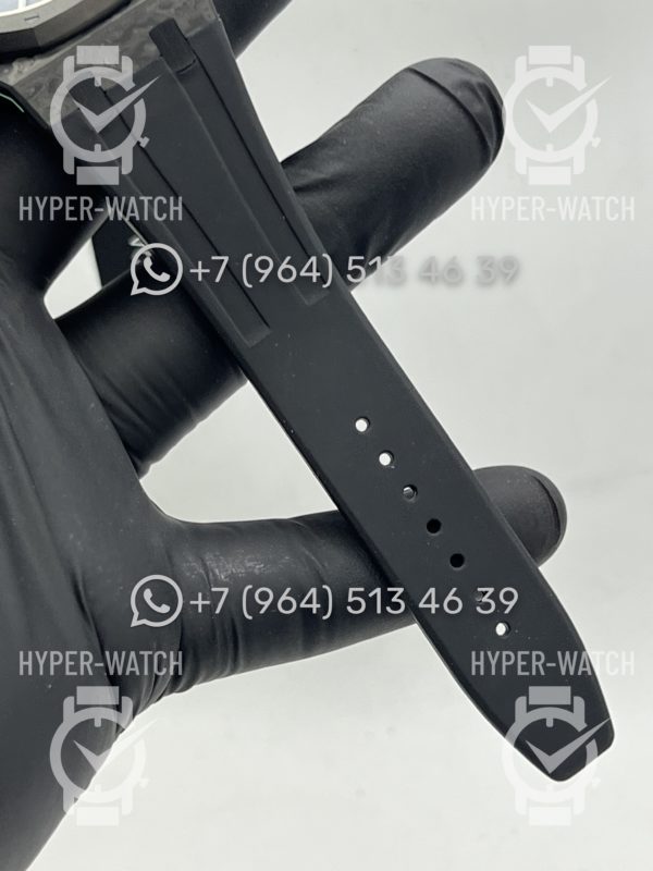 Товар Audemars Piguet Royal Oak 41mm DiW Ember Ice Blue Фото 11 - Audemars Piguet Royal Oak 41mm DiW Ember Ice Blue