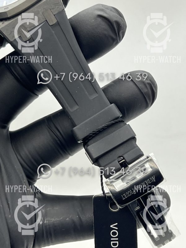 Товар Audemars Piguet Royal Oak 41mm DiW Ember Ice Blue Фото 12 - Audemars Piguet Royal Oak 41mm DiW Ember Ice Blue