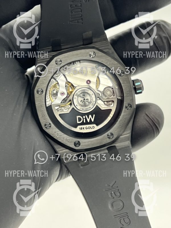Товар Audemars Piguet Royal Oak 41mm DiW Ember Ice Blue Фото 22 - Audemars Piguet Royal Oak 41mm DiW Ember Ice Blue
