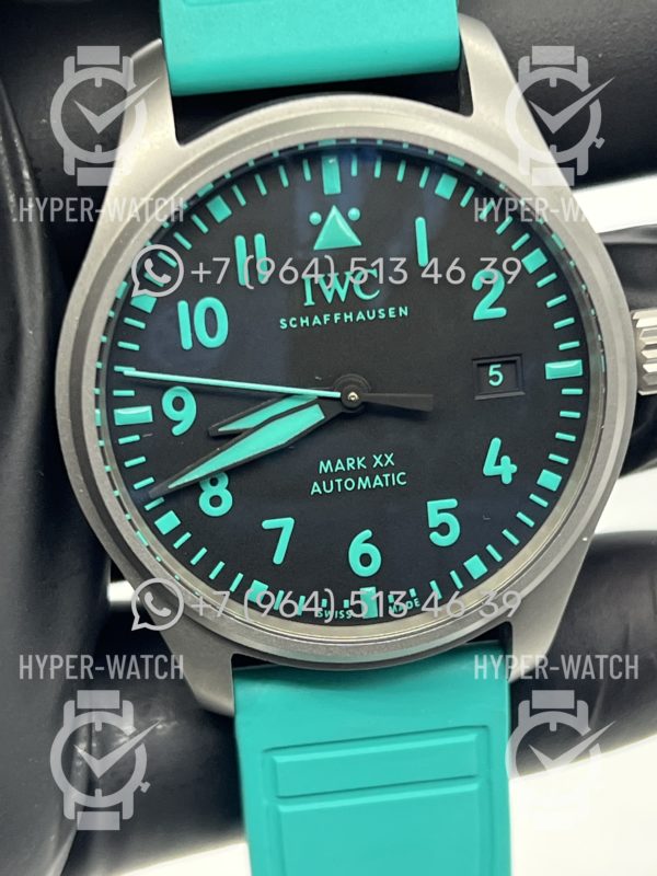 Товар IWC Pilot`s Watches IW328210 Mark XX Фото 2 - IWC Pilot`s Watches IW328210 Mark XX