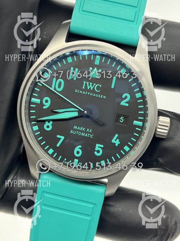 Товар IWC Pilot`s Watches IW328210 Mark XX Фото 3 - IWC Pilot`s Watches IW328210 Mark XX